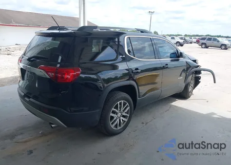 2017 GMC Acadia Sle-2 from USA, damaged, VIN 1GKKNLLS2HZ163687